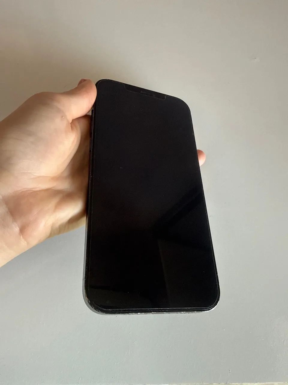 IPHONE 12 PRO MAX SUCATA 