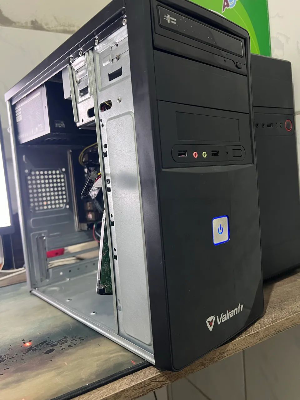 Gabinete com ? i3-7100 - Foto 3