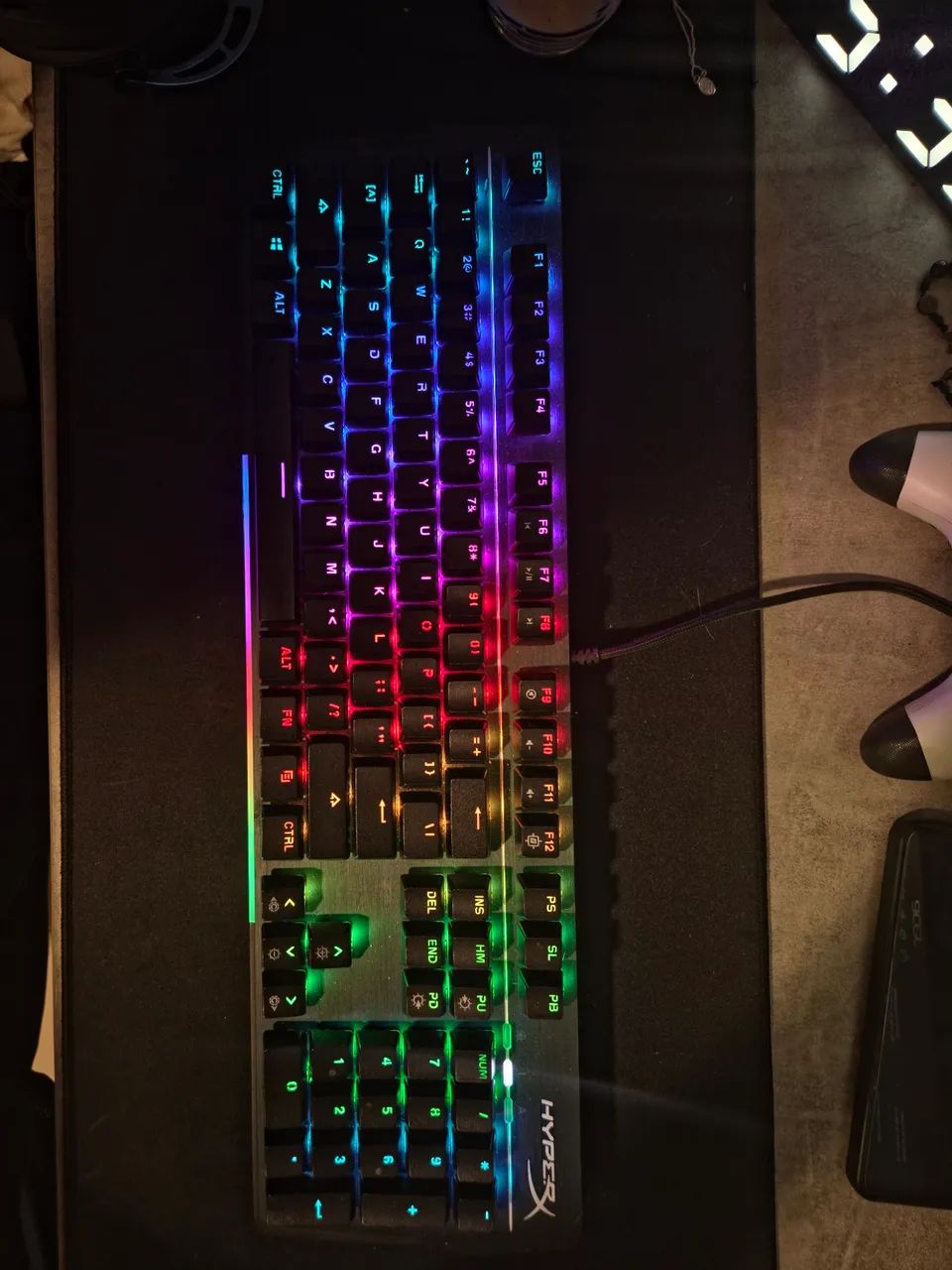 Teclado Hyperx Mars (Switch Red)405754841001502720