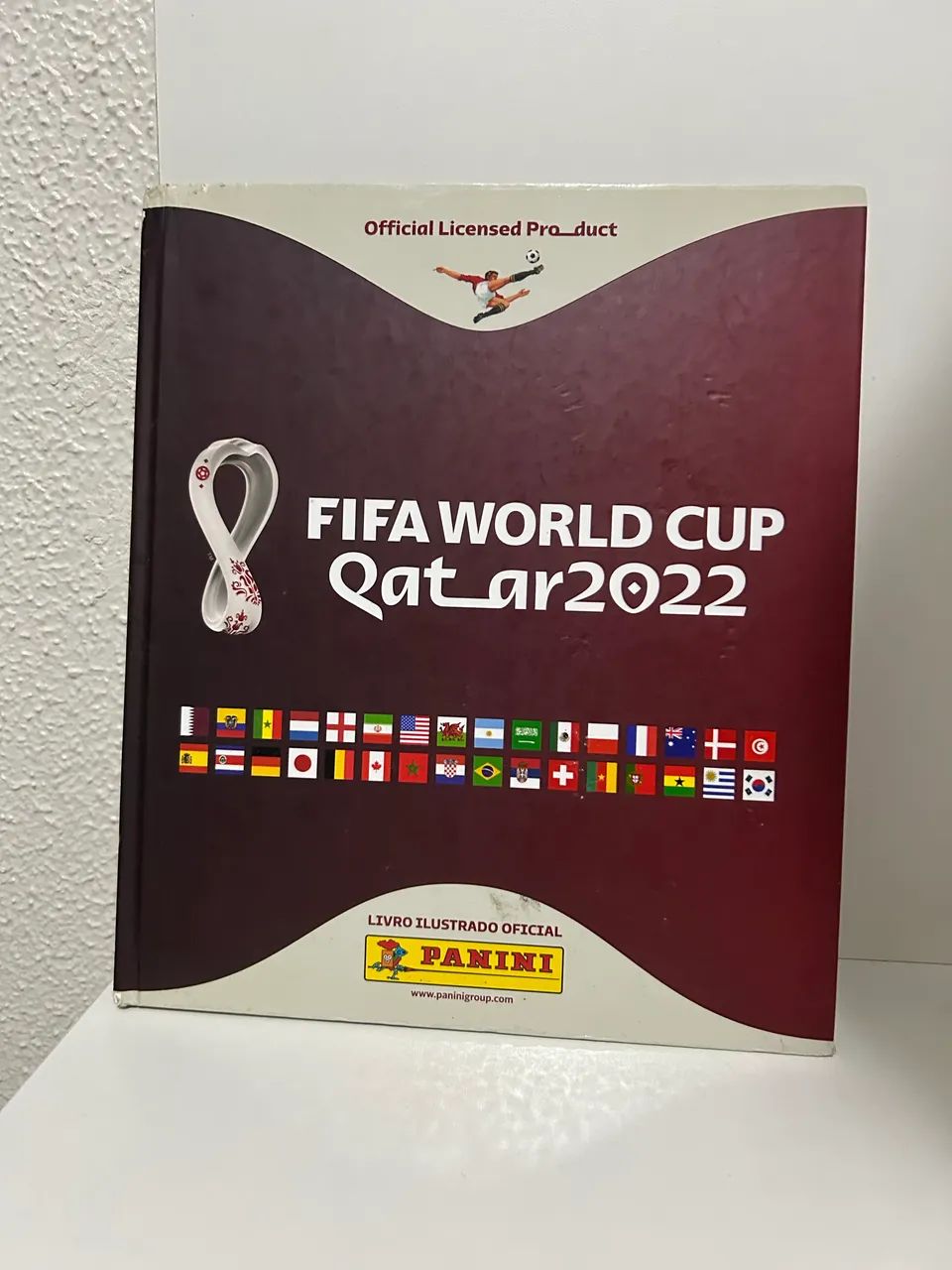 album completo copa 2022