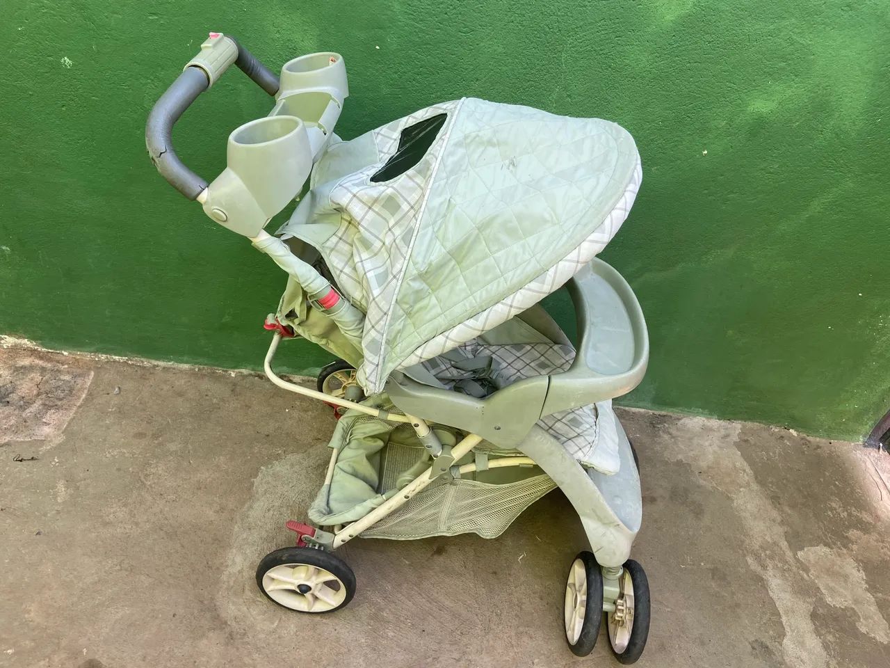 Carrinho para bebê  - Foto 2