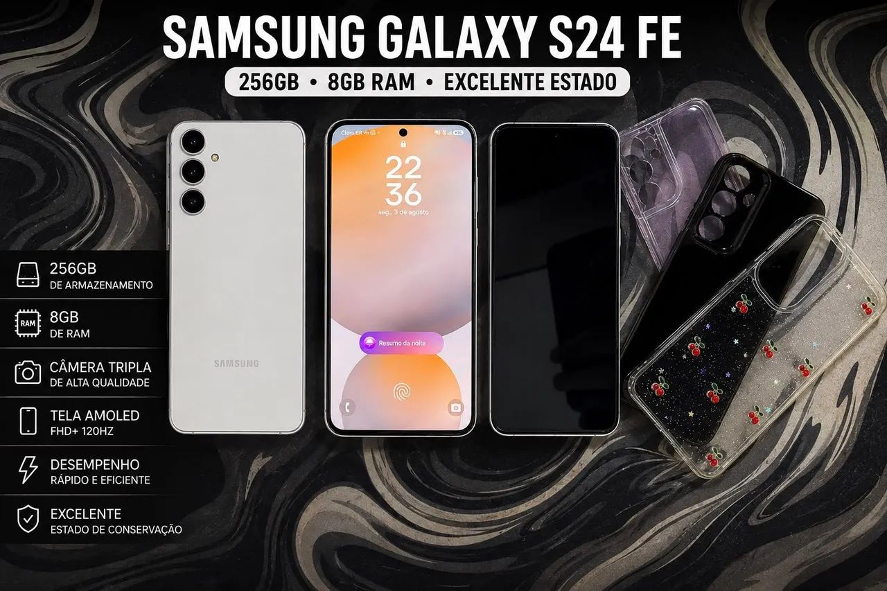 Galaxy S24 Fe 