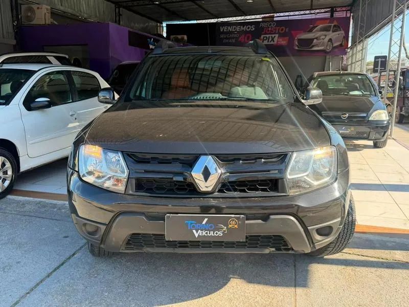 Renault Duster Expression 1.6 Hi-flex 16V Mec. 2020 - Foto 2