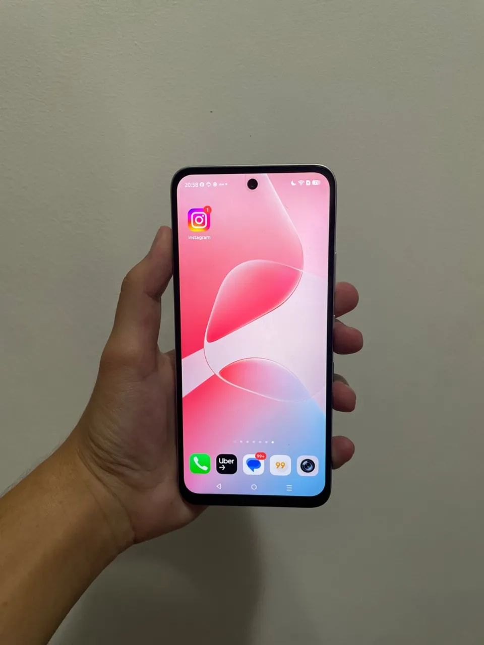 INFINIX HOT60i