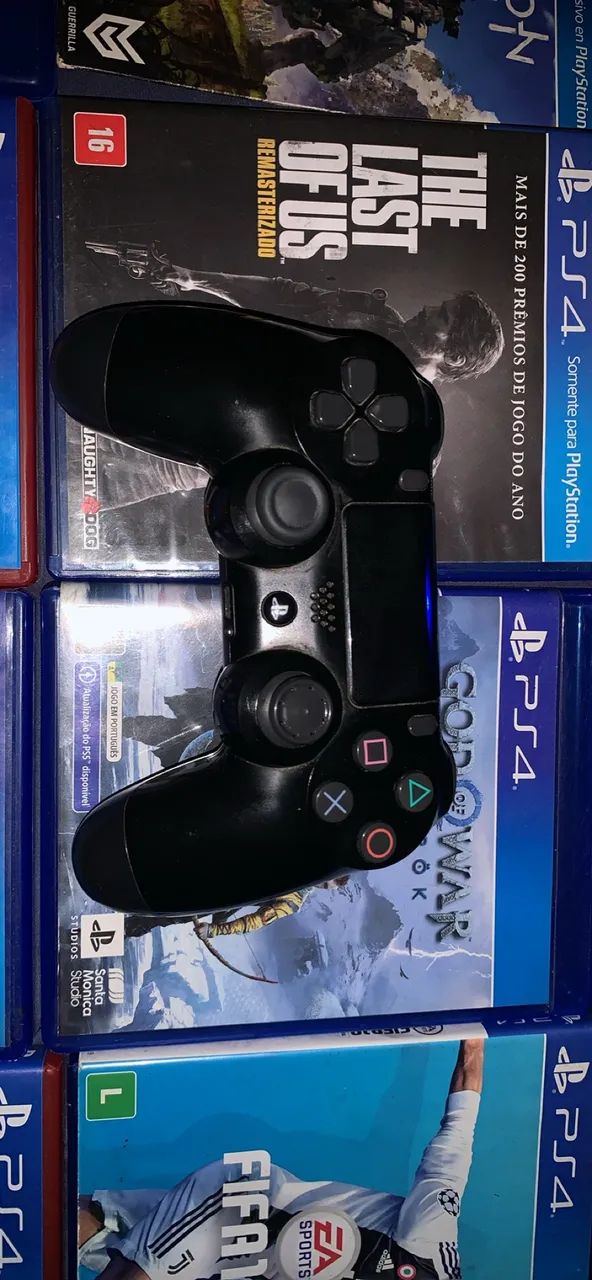 PS4 Slim 1T - Foto 5