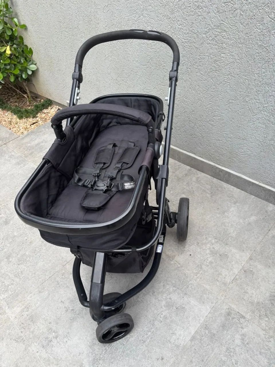 carrinho safety 1st mobi - Foto 2