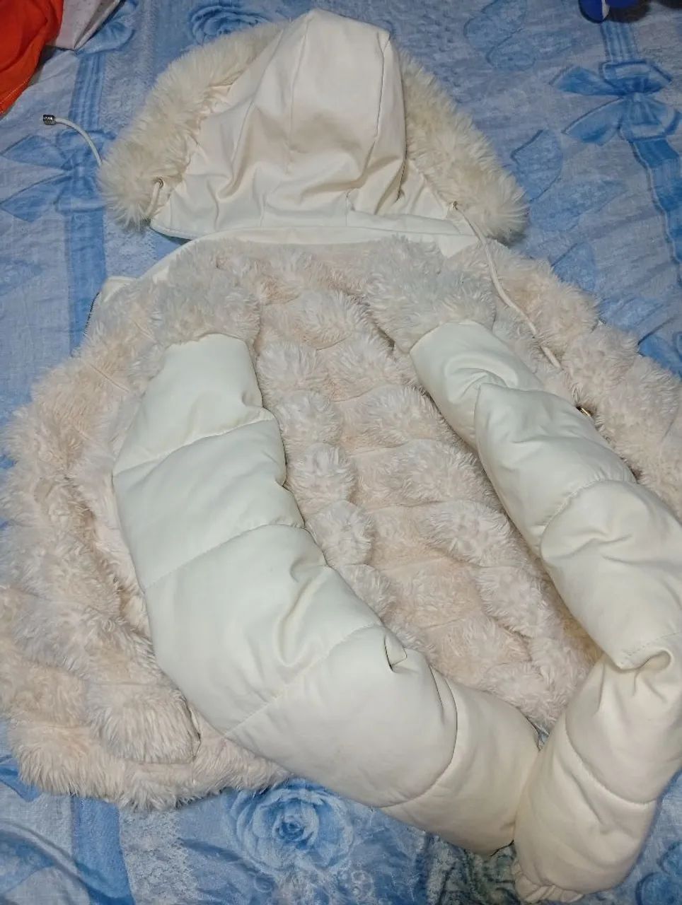 Blusa de frio