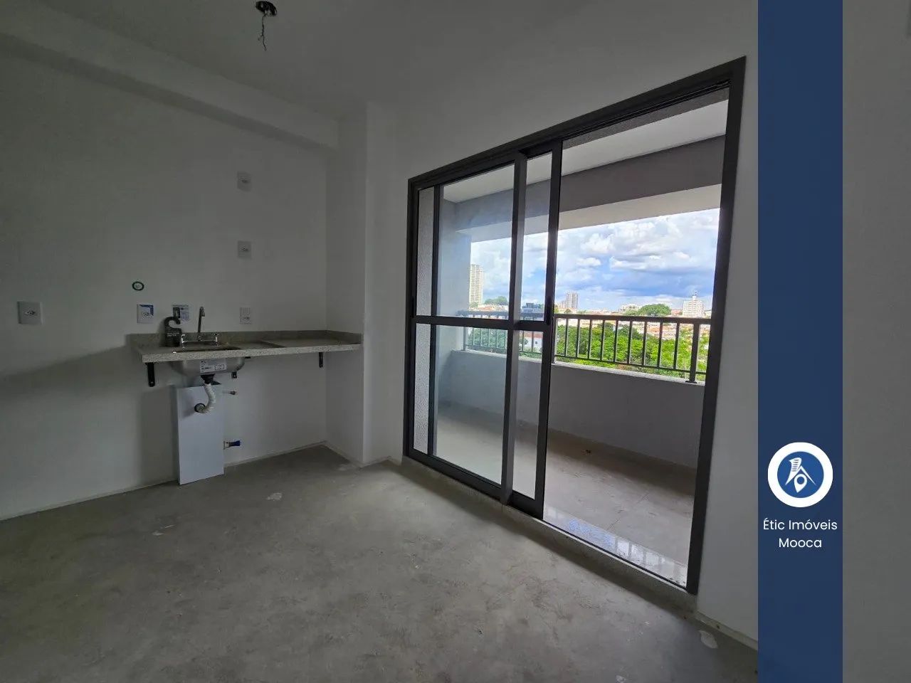 STUDIO PARA LOCAÇÃO NA MOOCA 27m - Foto 5