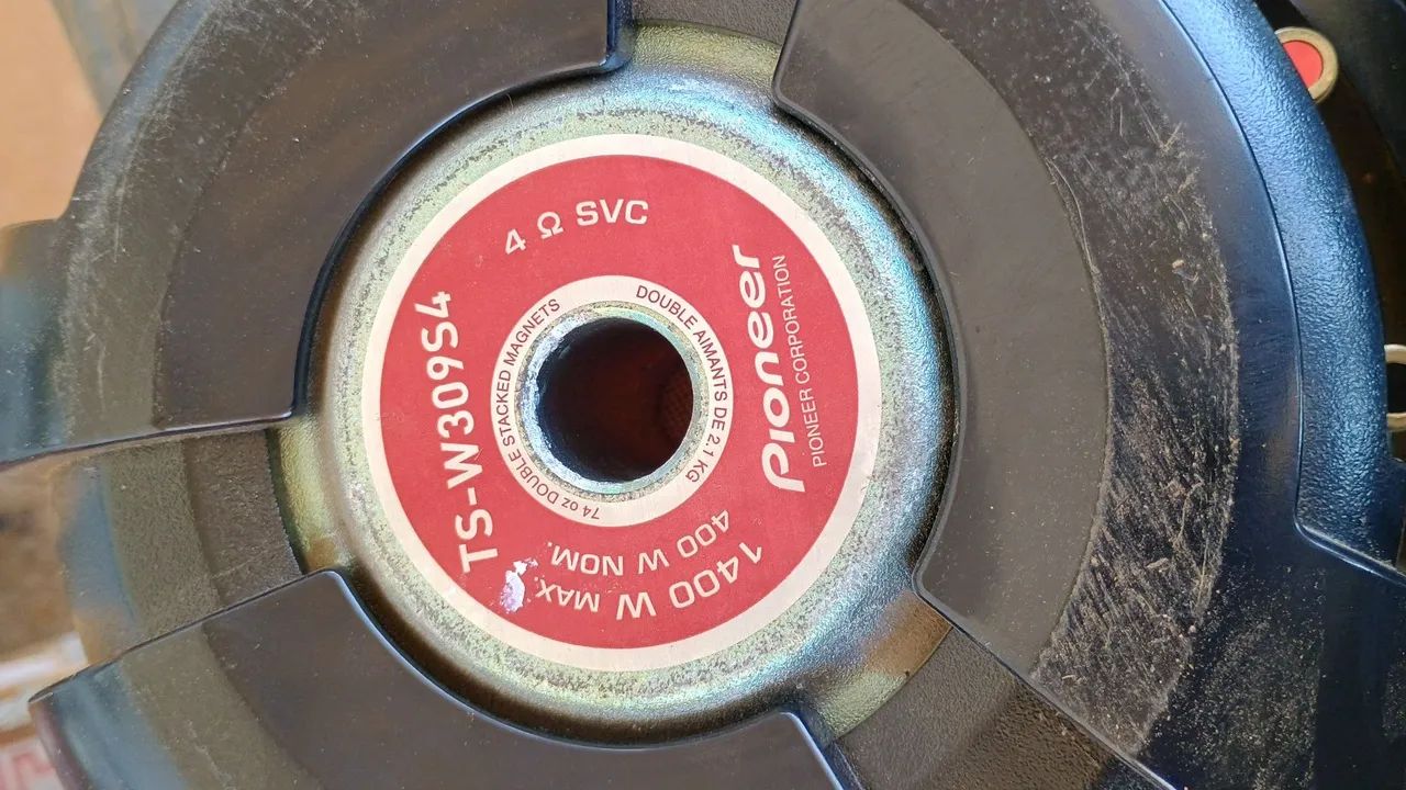 Som automotivo  - Foto 2