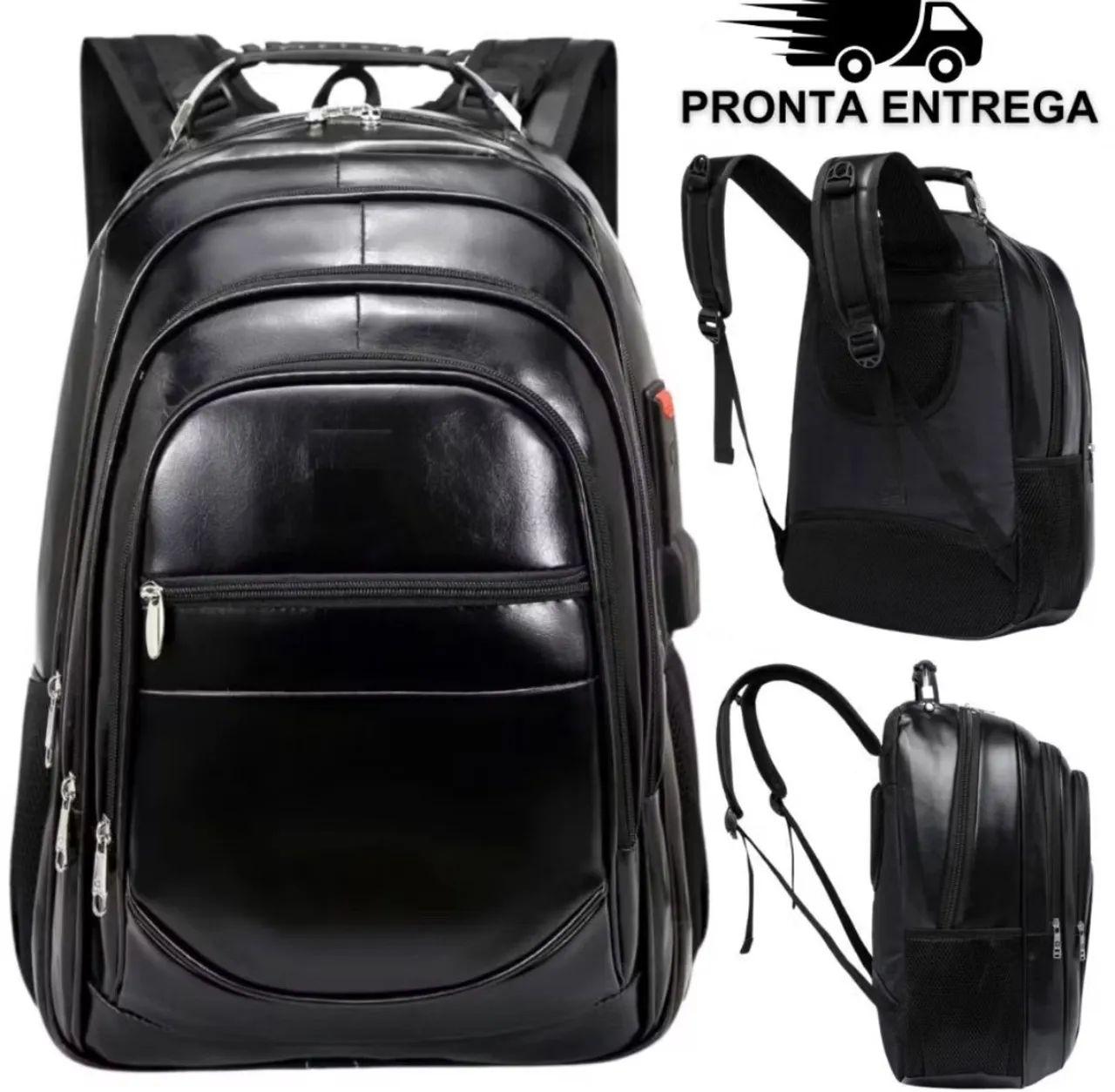 Mochila grande e média  - Foto 4