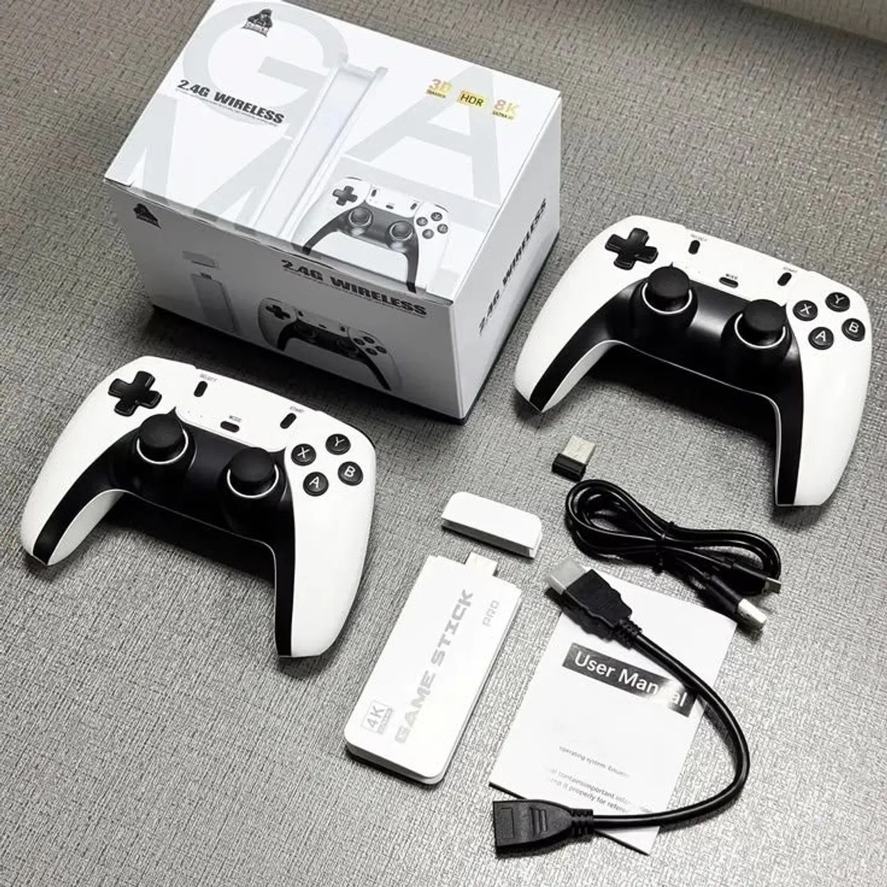 Vídeo game m15 pro 2025