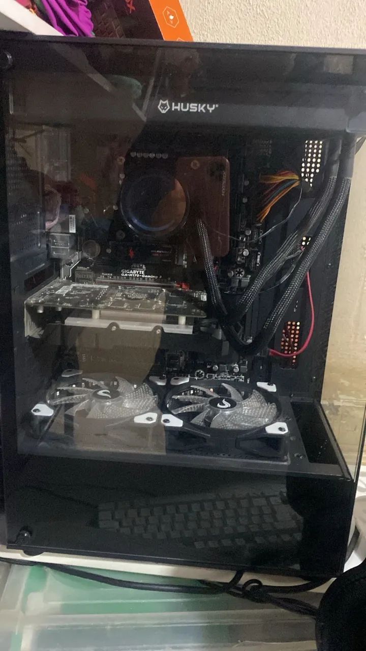 Pc gamer 
