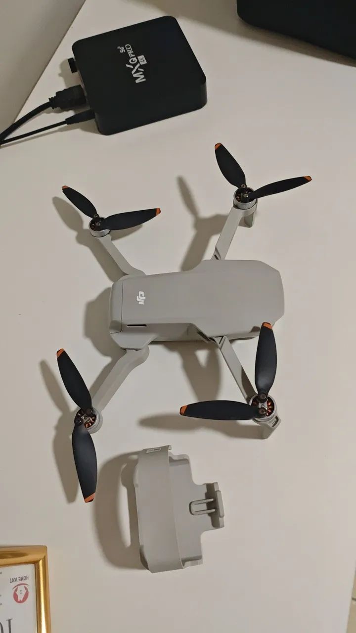 Drone dji mini 2se  - Foto 2