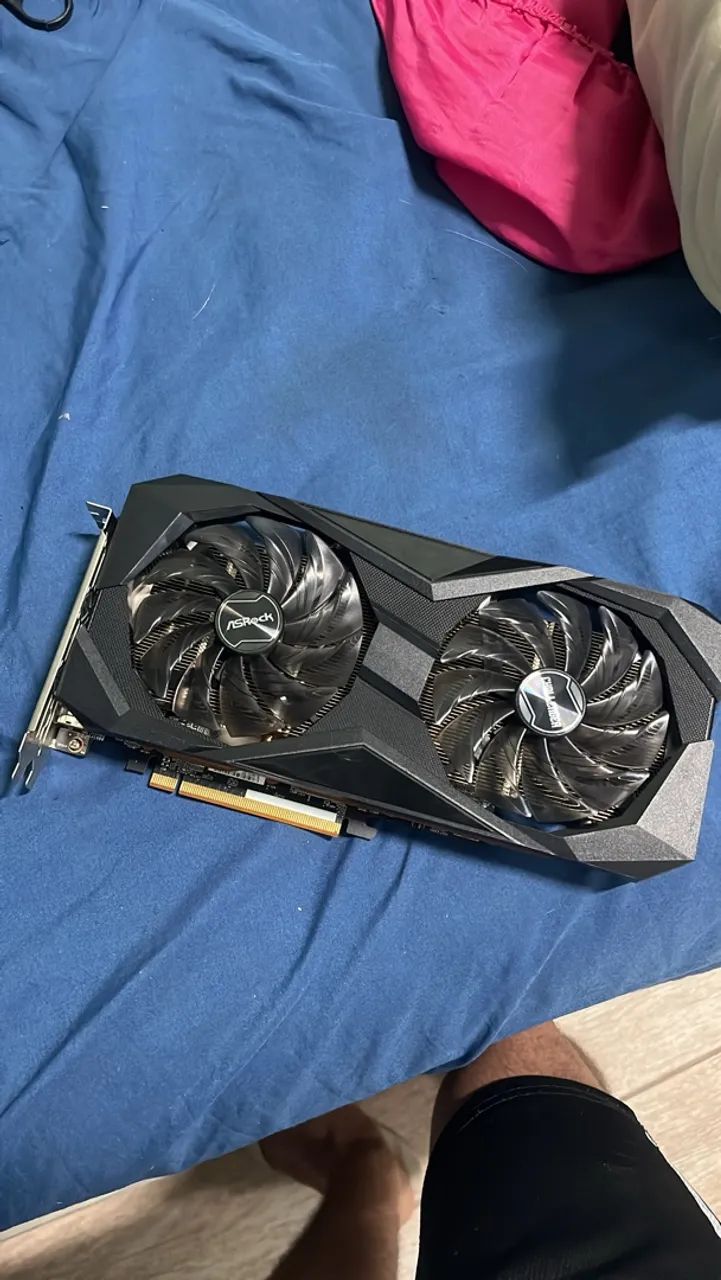 Rx 7600 8gb