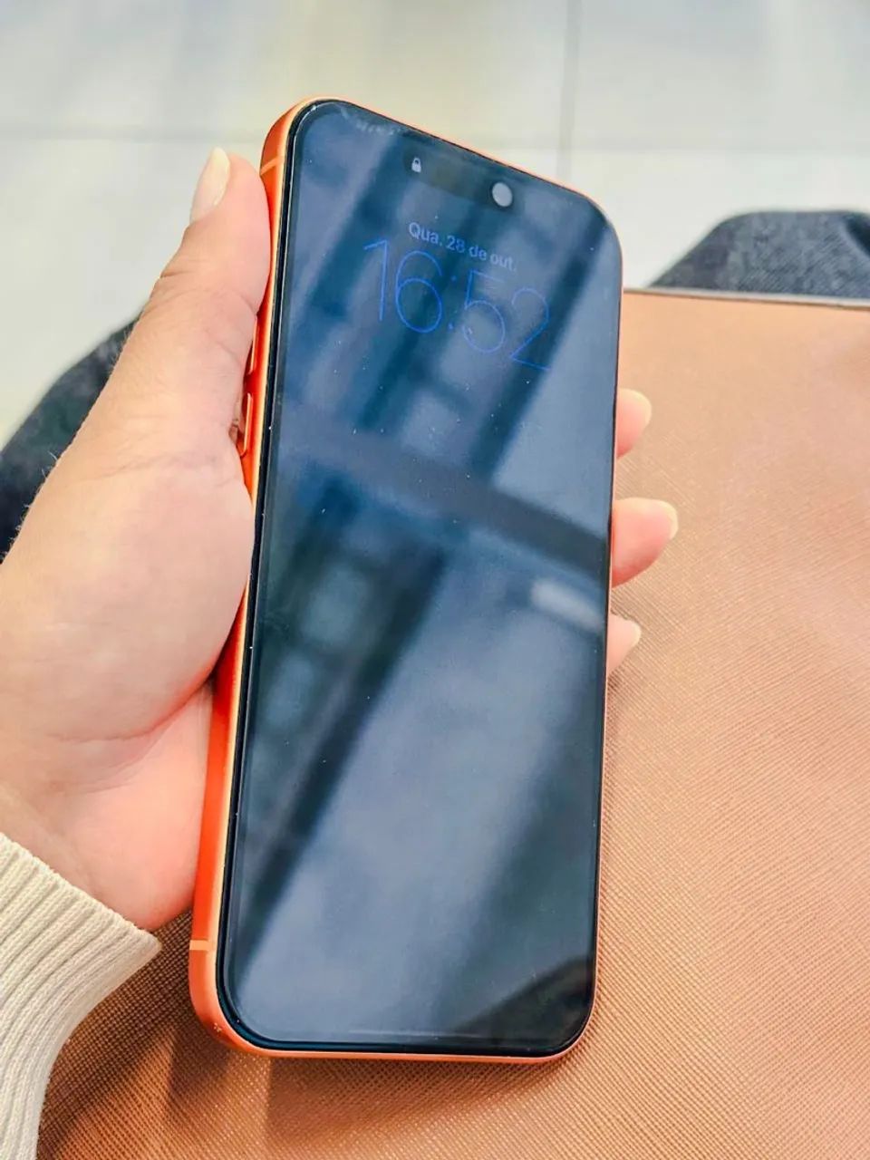 OPORTUNIDADE! iPhone 17 Pro Max 1TB  - Foto 2