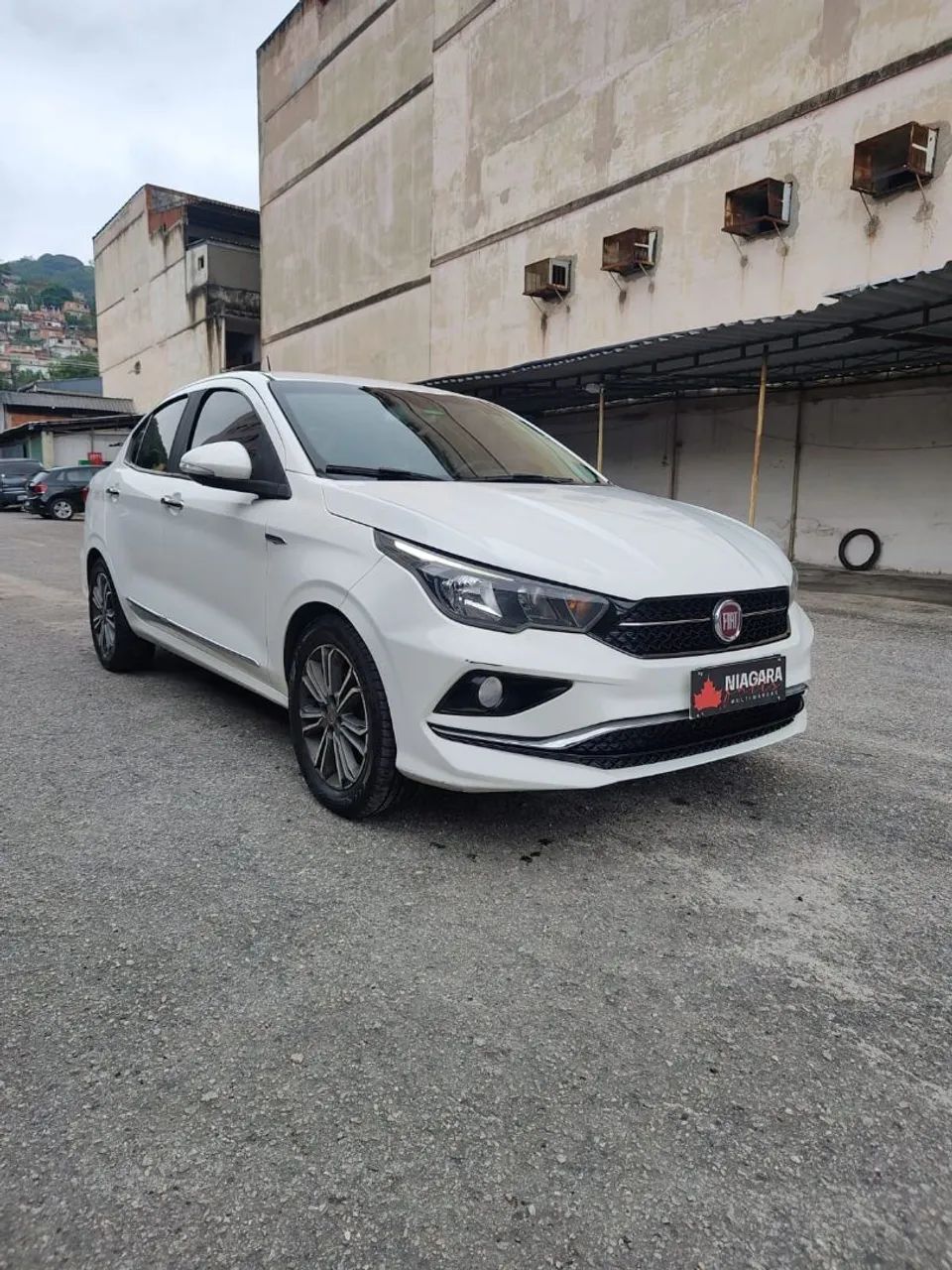 Fiat Cronos Precision 1.8 16V Flex Aut. 2019 - Foto 2