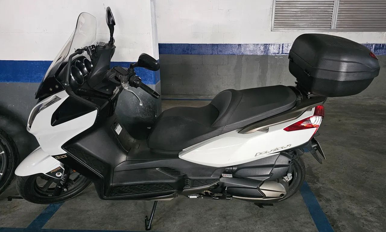 Moto Downtown 300cc - Foto 2