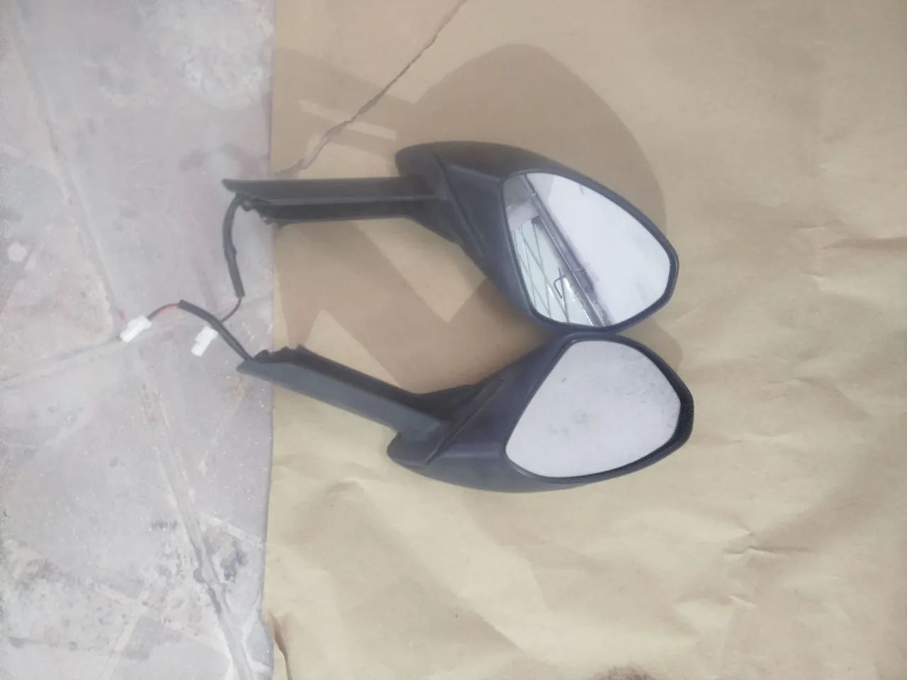 retrovisor de Ducati original  - Foto 4
