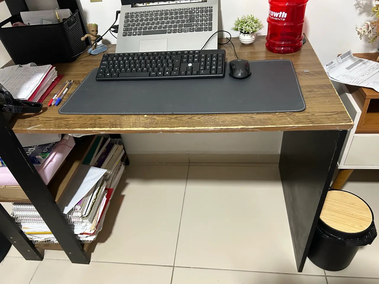 Escrivaninha de escritório - usada  - Foto 3