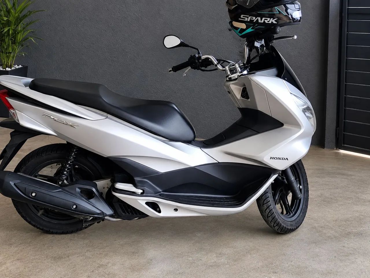 PCX 2017