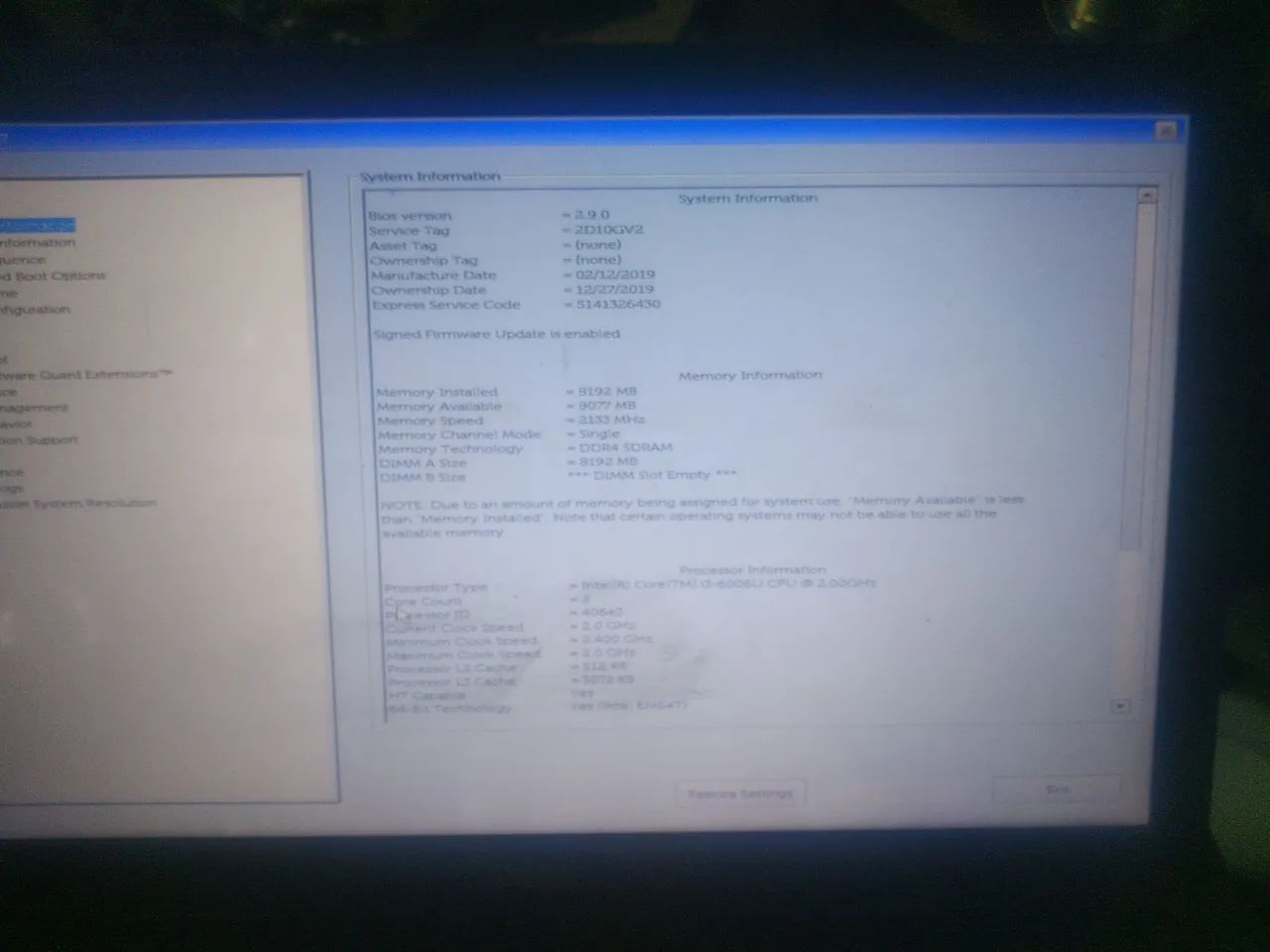 Placa Dell p63f core i3 - Foto 3