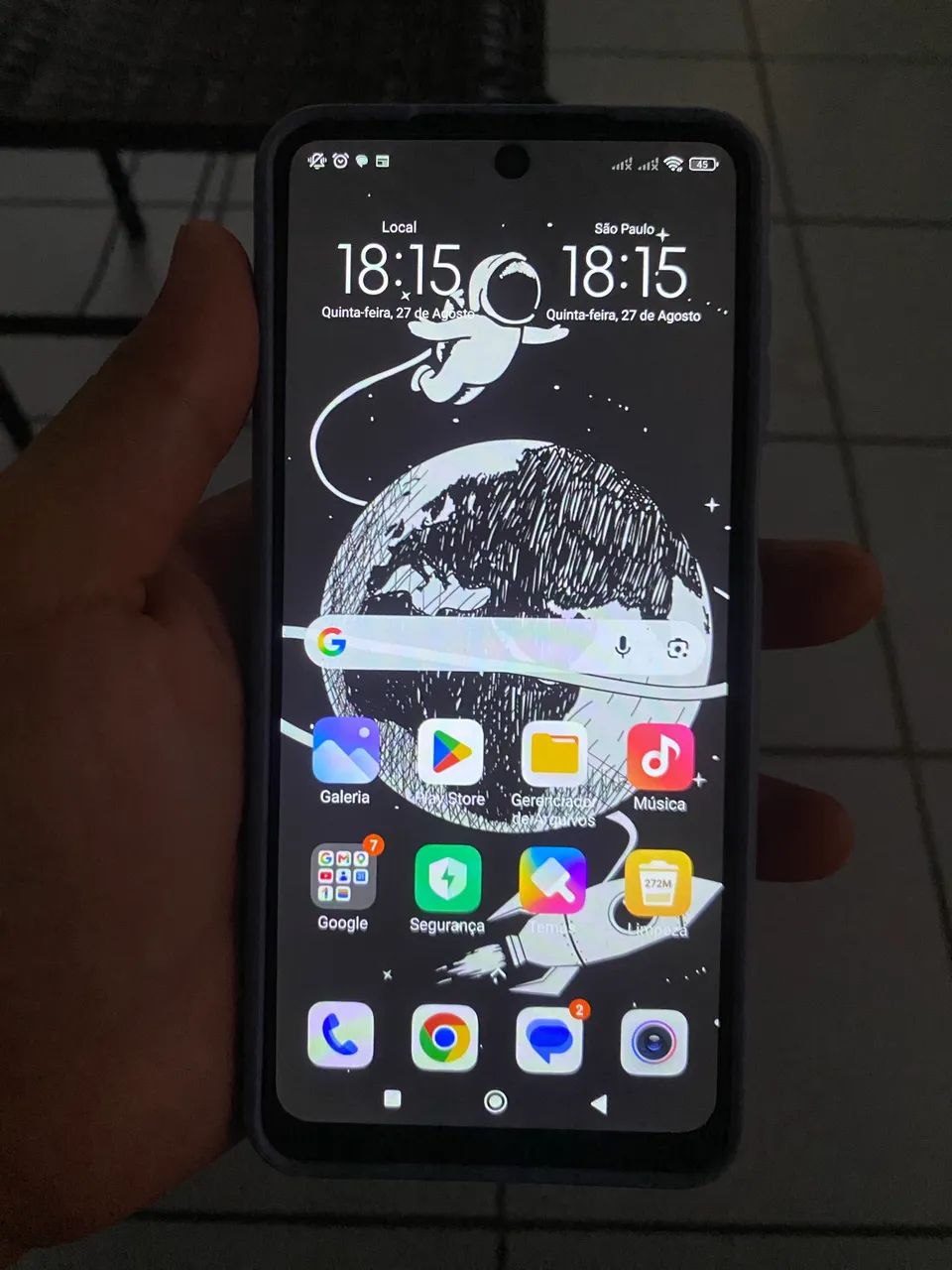 Xiaomi Redmi Note 9s - Foto 3