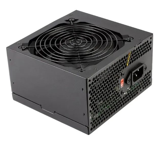 FONTE 350W REAL BIVOLT COM CONECTOR 6+2 PINOS PRA VGA C3TECH PS-350BK - Foto 4