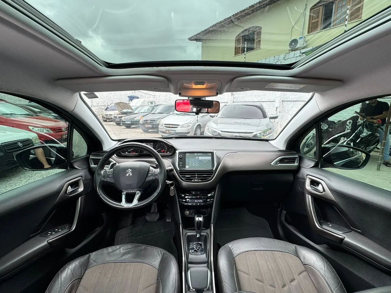 Peugeot 2008 Aut. 2017 - Foto 11