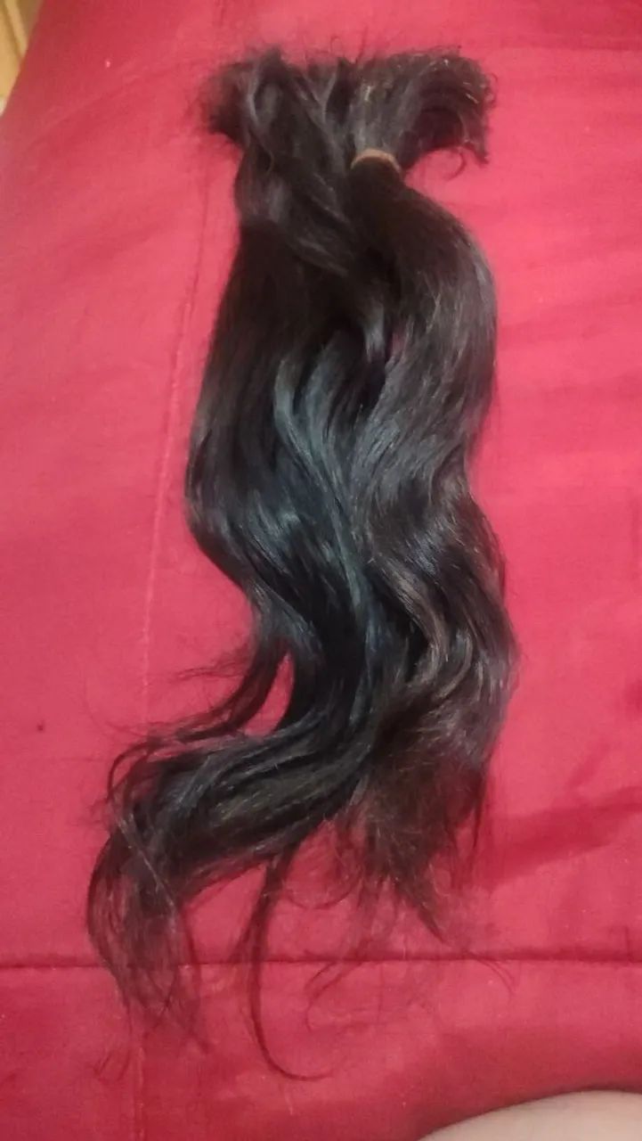 Cabelo humano  - Foto 2