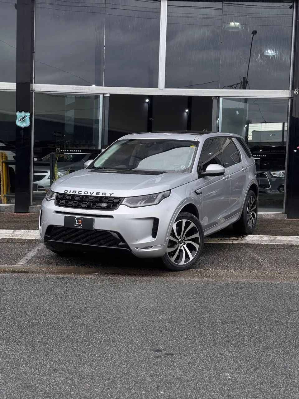 Land Rover Discovery Sport SE 2.0 4X4 Diesel Aut. 2020