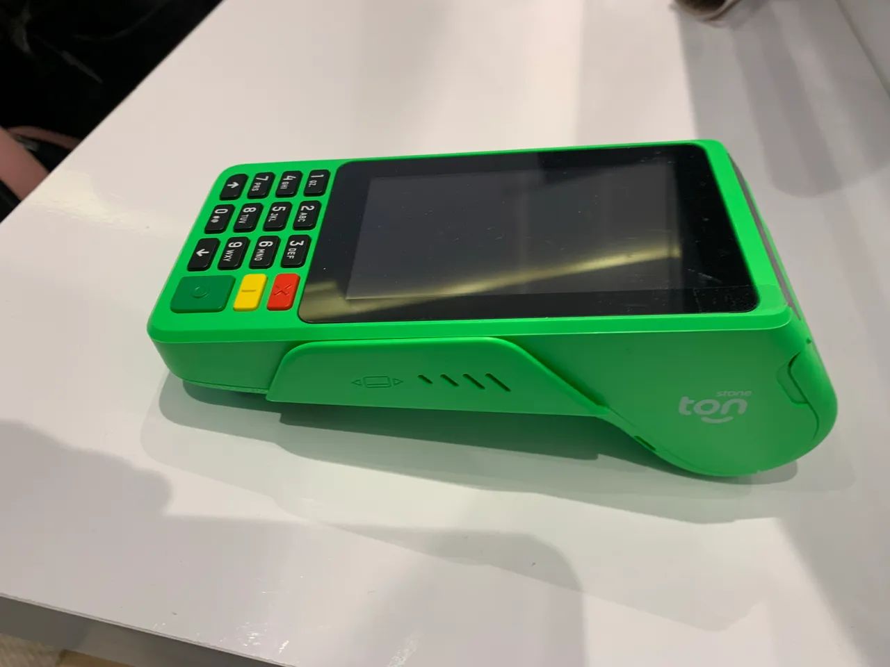 Máquina de cartão Ton smart - Foto 2