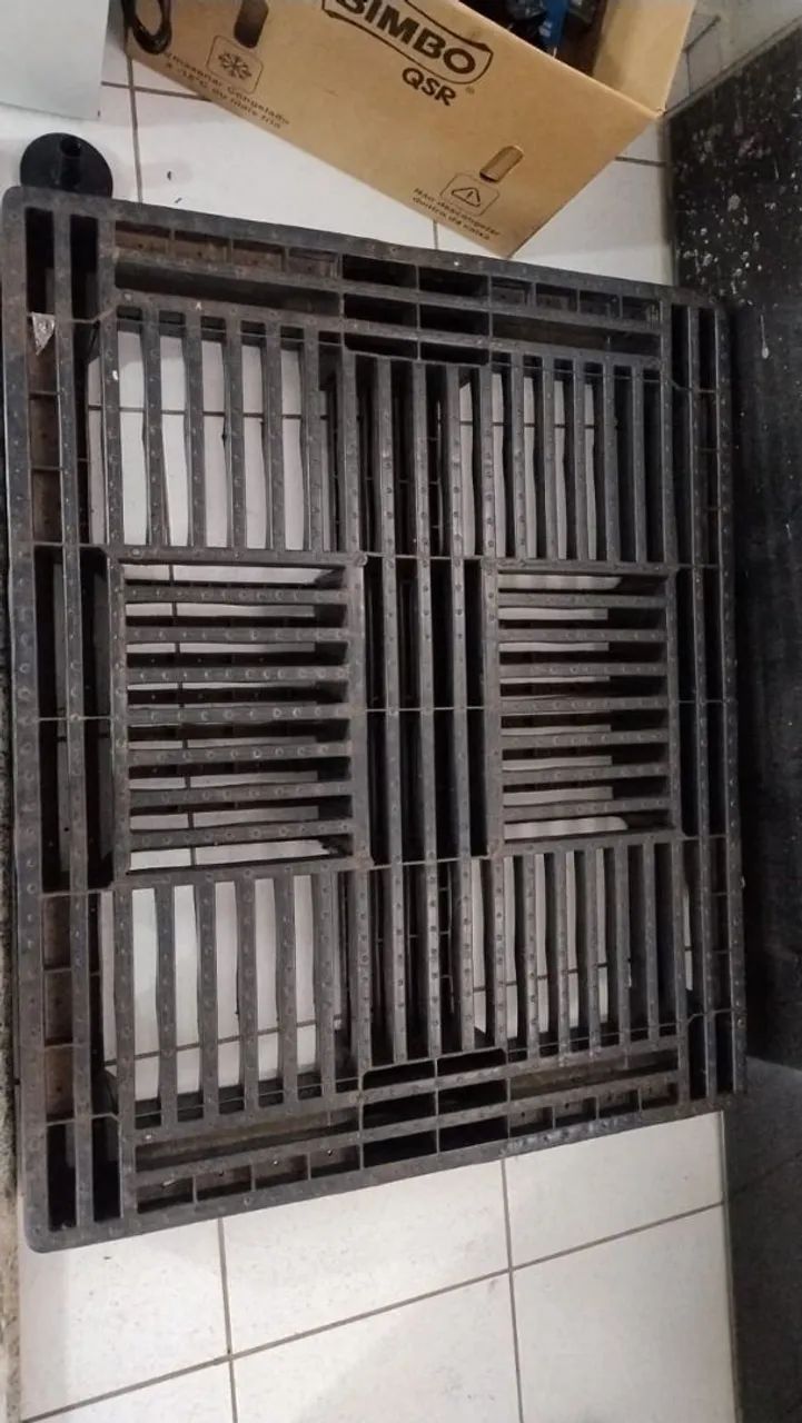 PALETT REFORÇADO