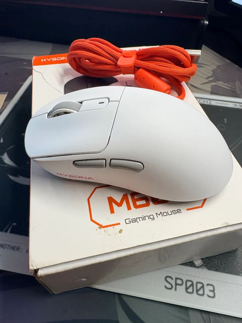 Mouse kysona m600 - Foto 3