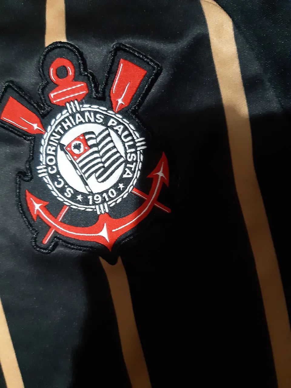 Camisa oficial usada - Foto 3