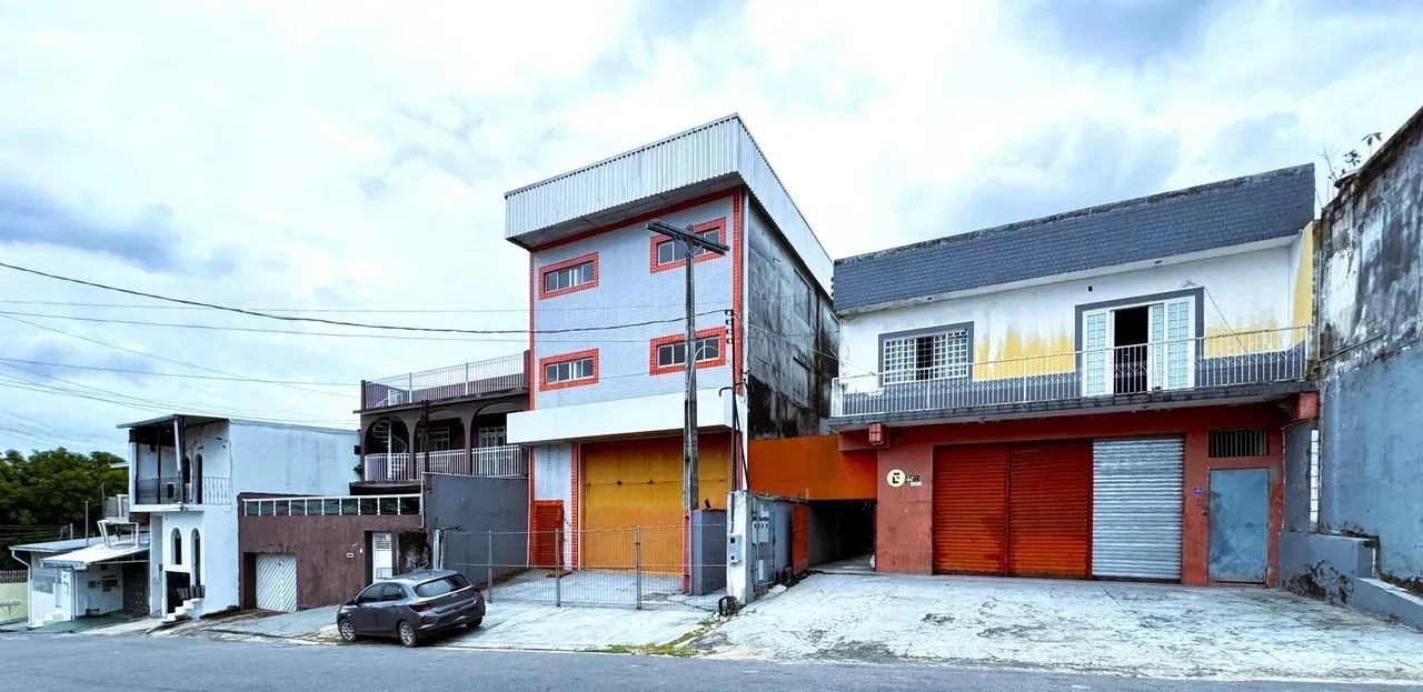 Prédio Casa Duplex Sobrado São Raimundo 500m² Ponto Comercial Financia - Foto 4
