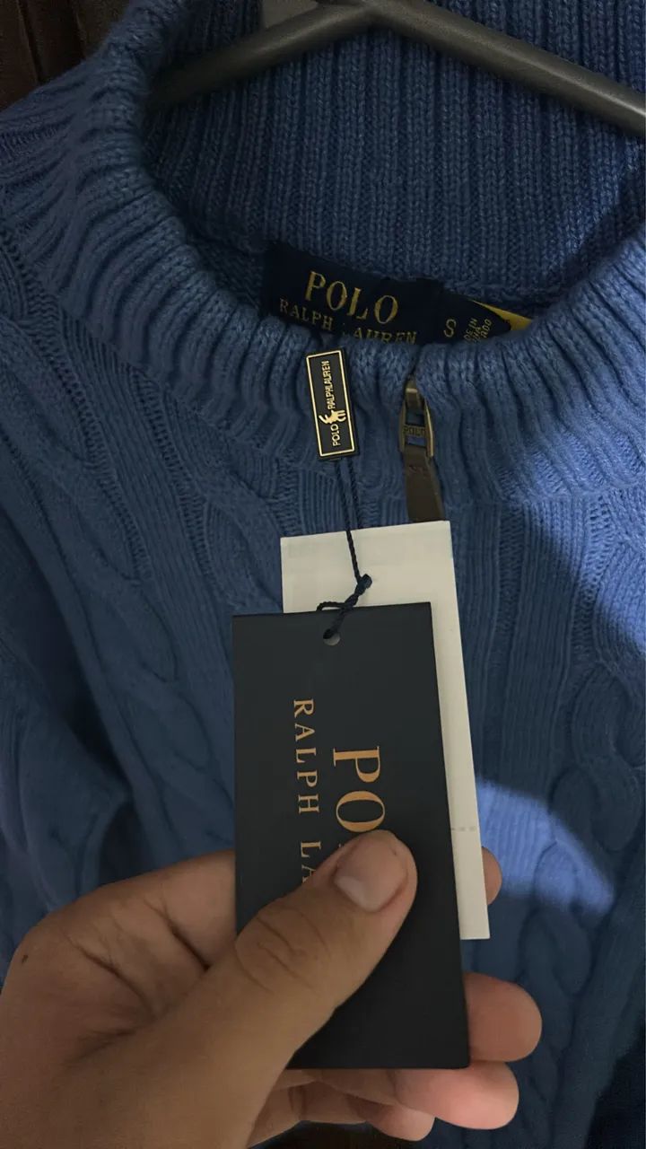 suéter ralph lauren - Foto 2