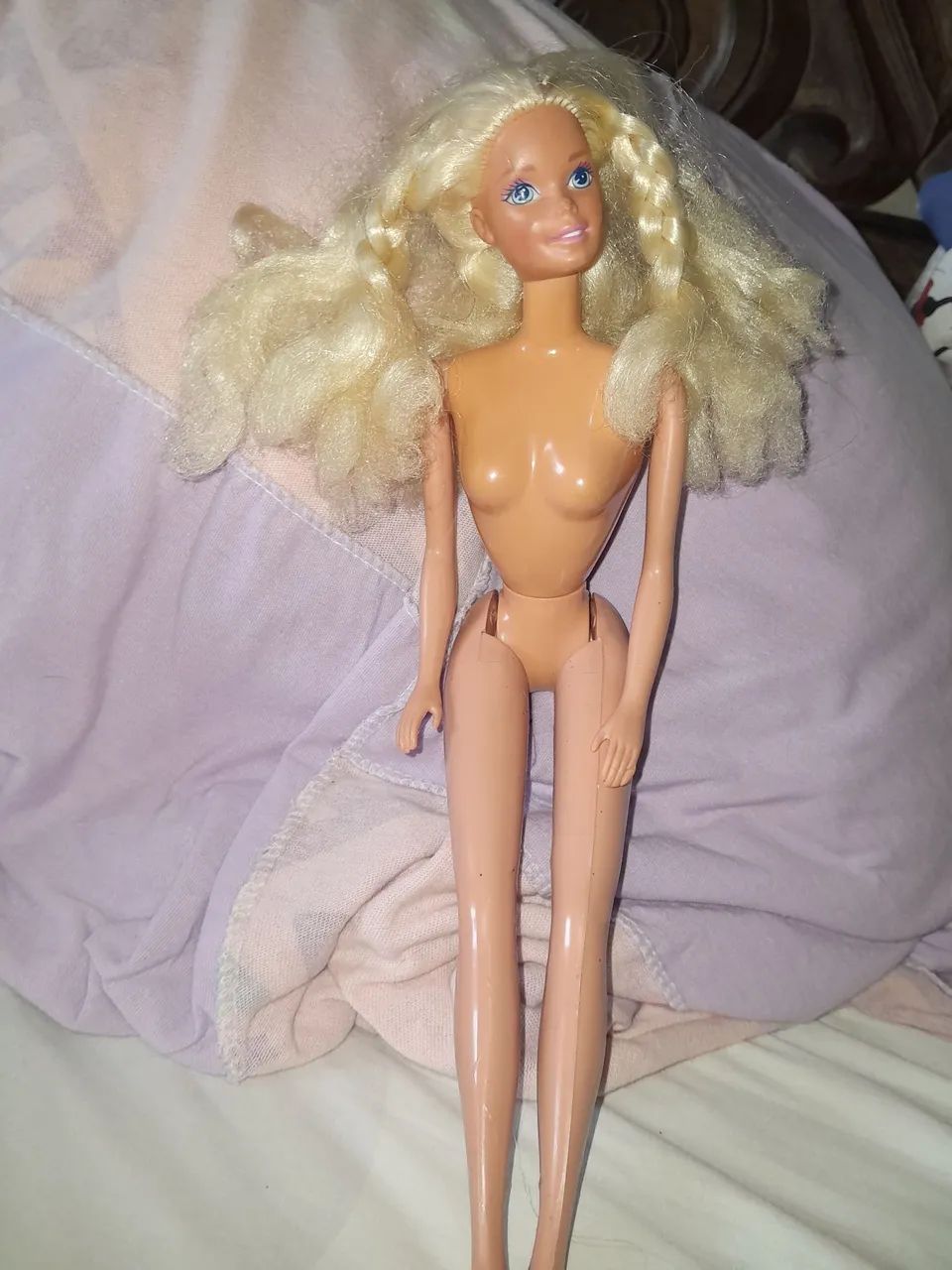 Boneca barby 1966 estrela Mattel 