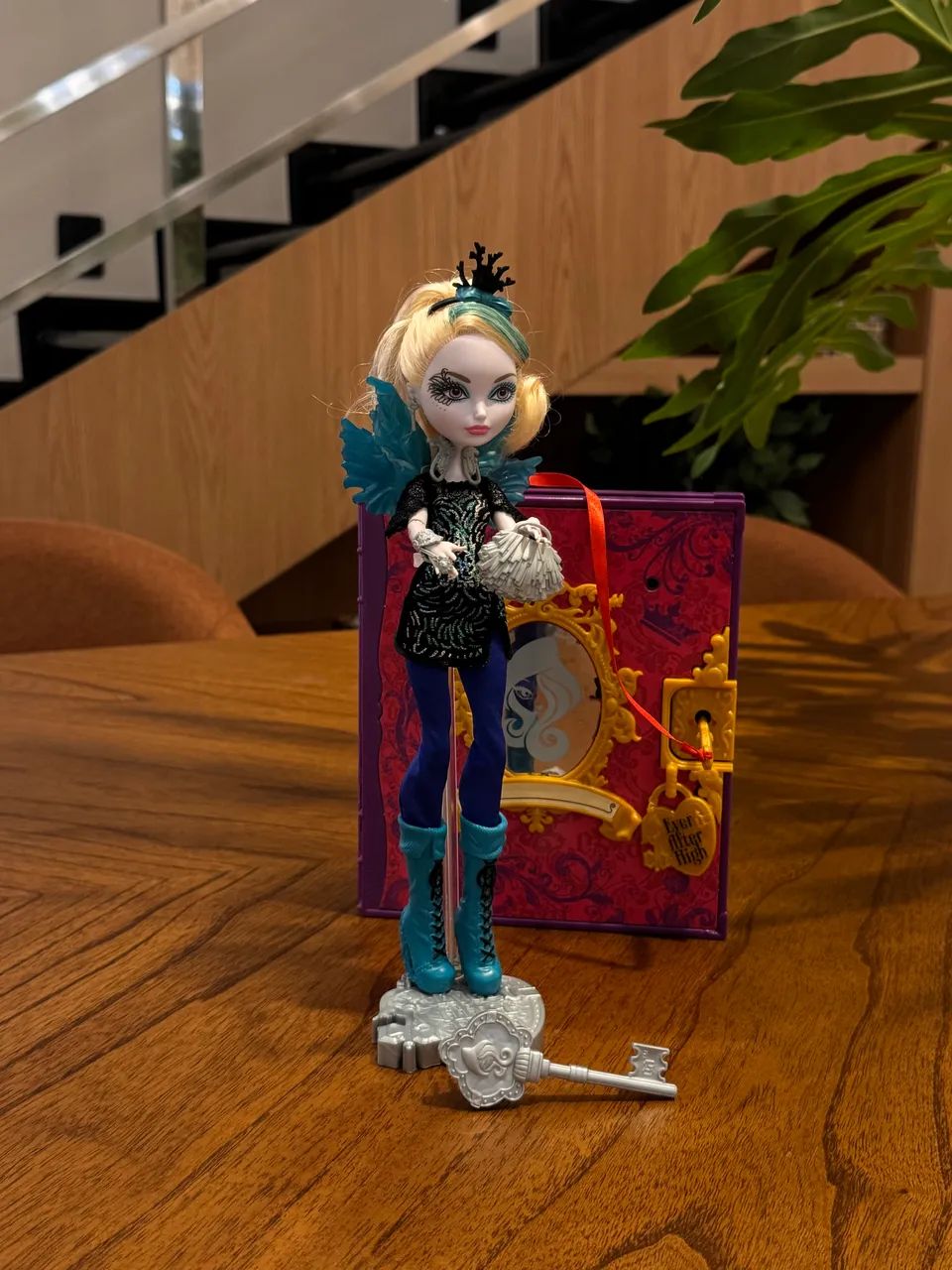 Ever After High Faibelle  Thorn - Foto 5