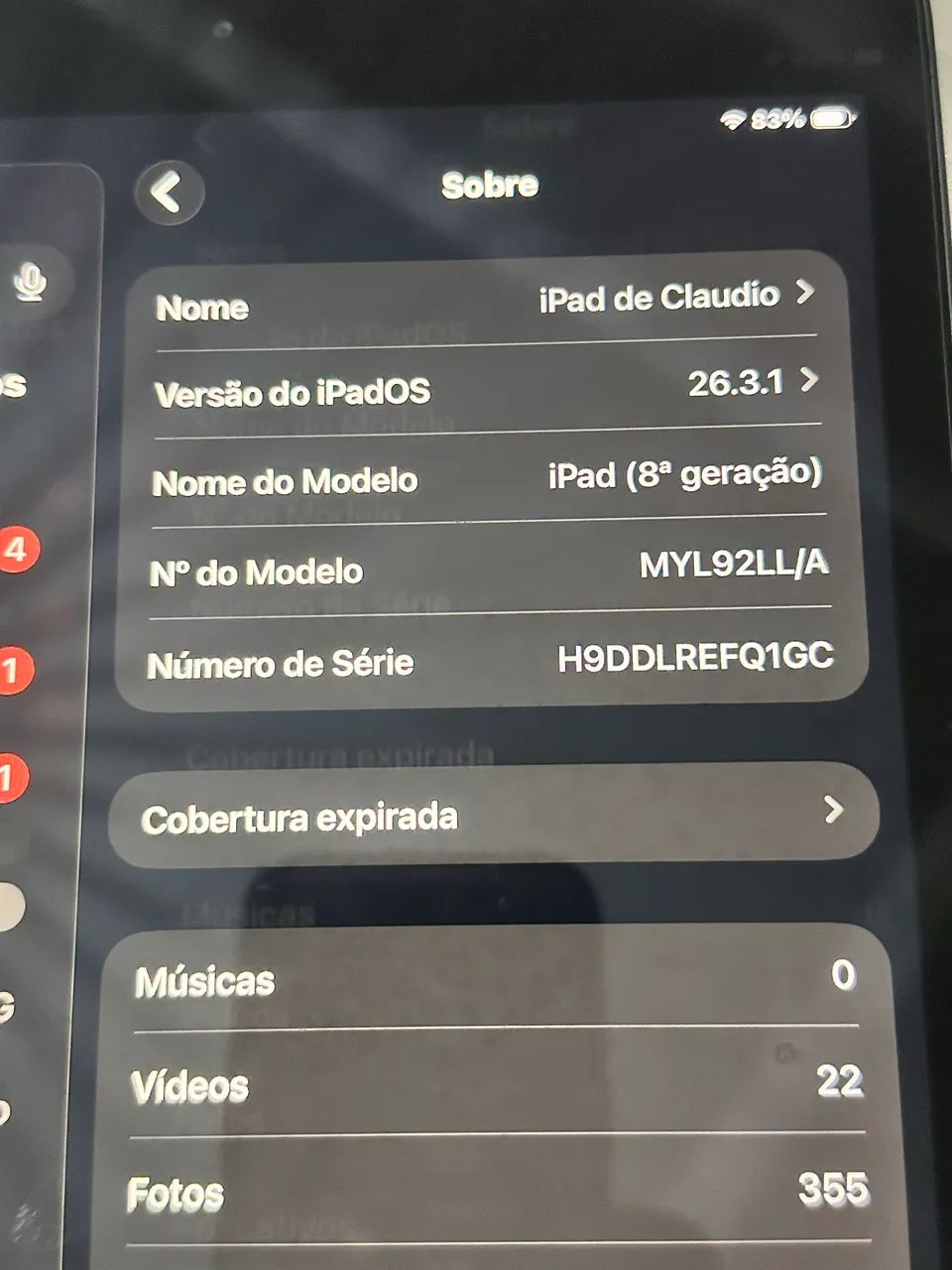iPad 8  - Foto 2