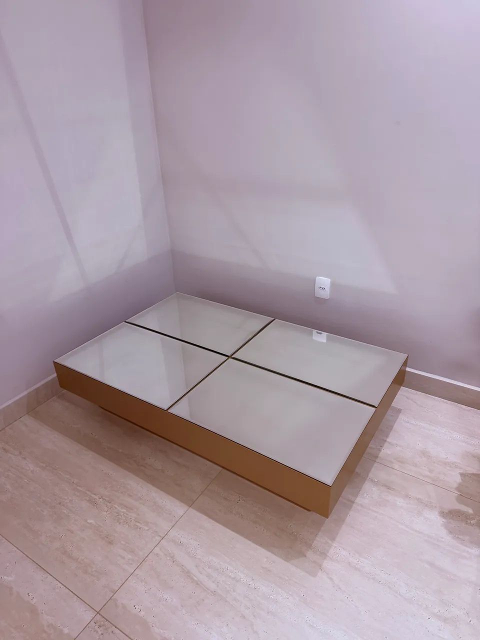 Mesa de centro espelhado  - Foto 5