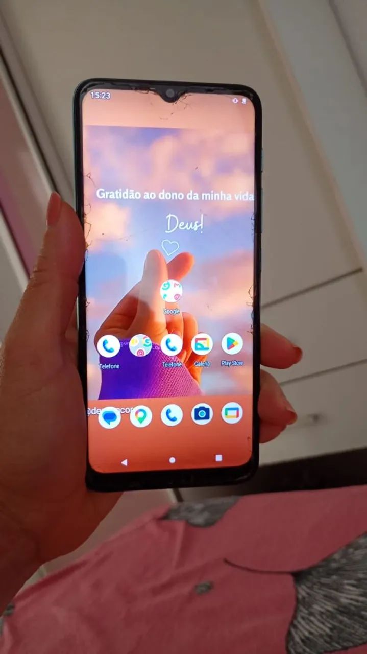 MOTOROLA E 20 - Foto 2