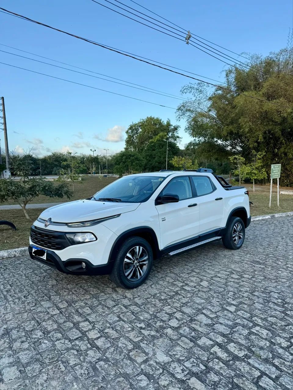 Fiat Toro ENDURANCE 2.0 16V 4X4 DIESEL AUT. 2020
