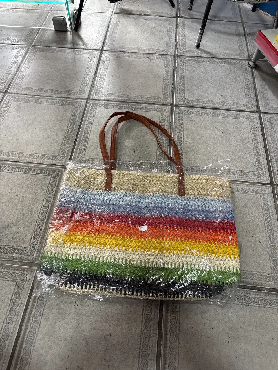 Bolsa de praia - Foto 2