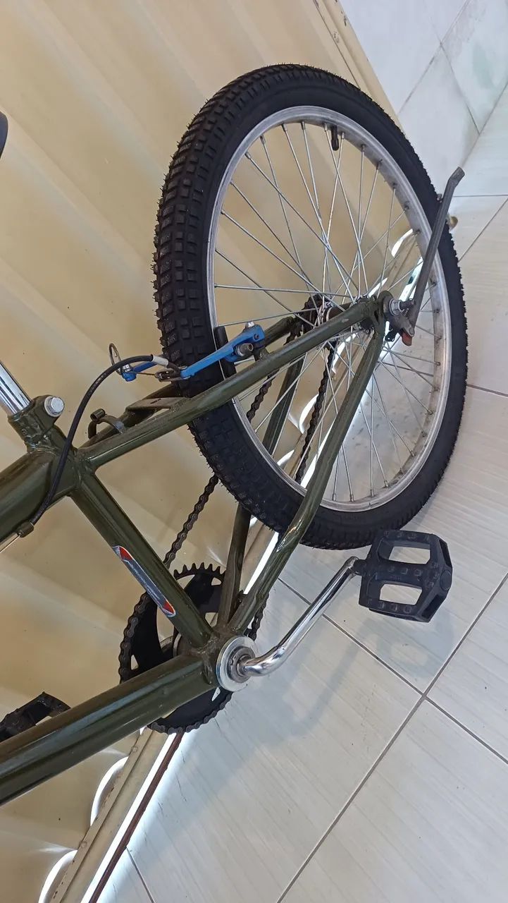 Bicicleta:aro 24 $ 450reais.  - Foto 4