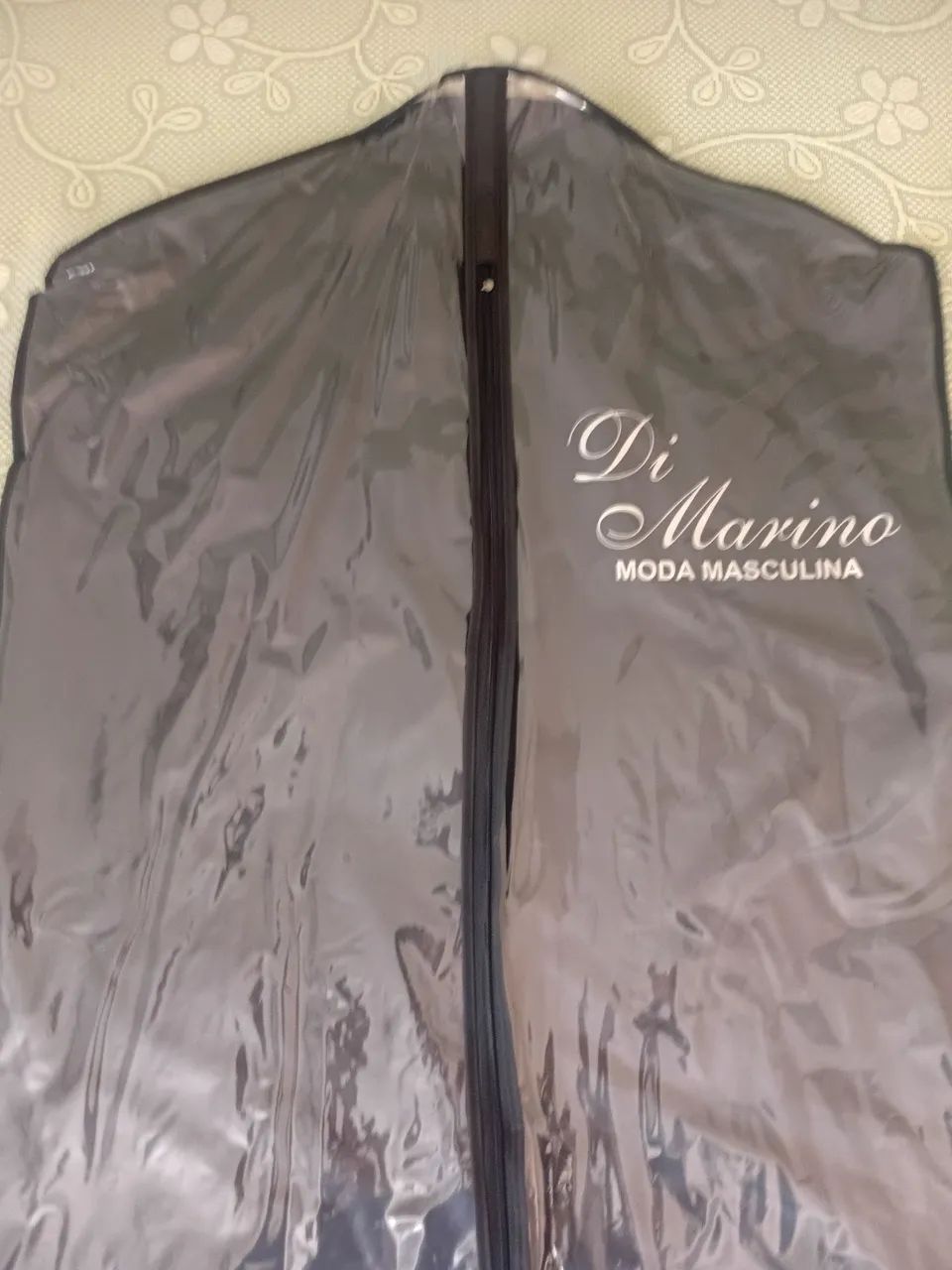 Terno Novo Cinza Di Marino - Foto 4