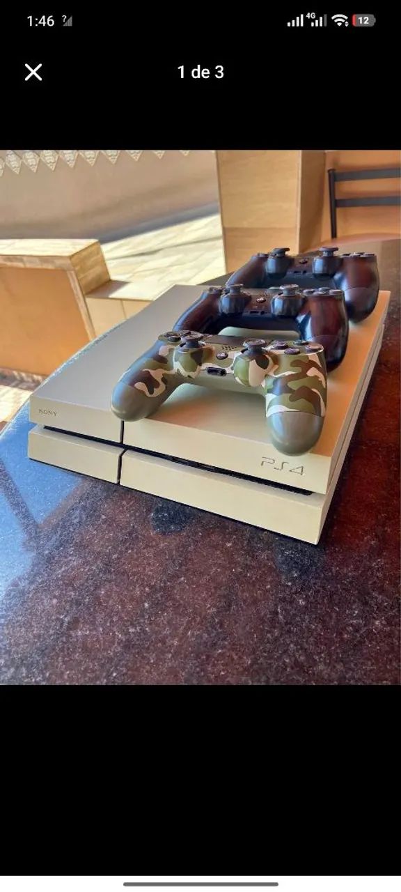 Playstation 4 - Foto 2