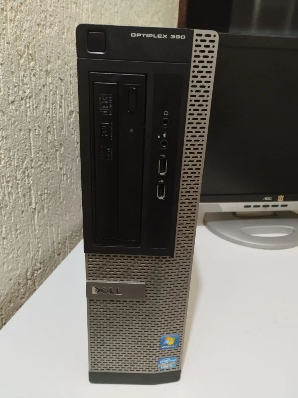 Desktop Dell I3 - Foto 2