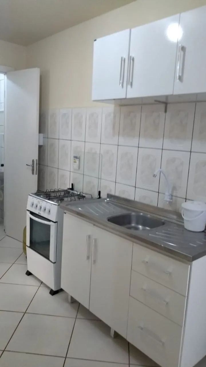 Apto mobiliado 2 dorm. - Trindade - Próximo: UFSC e Shopping Villa Romana - Foto 4