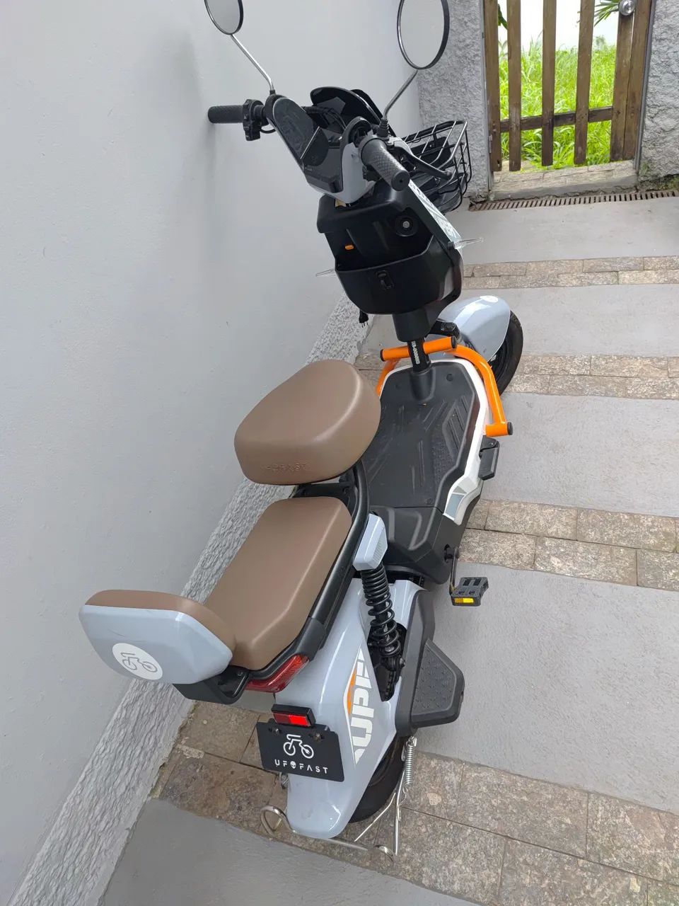 Scooter elétrica  - Foto 2