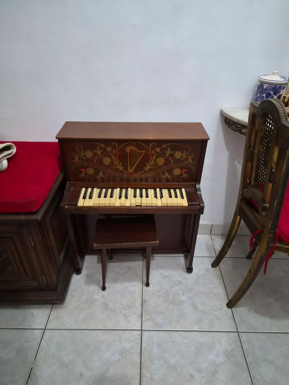 Piano infantil